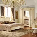 Klasična spavaća soba: Prednosti i karakteristike (+40 fotografija)