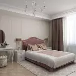 Classic style bedroom: Advantages and Features (+40 photos)