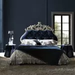 Klassisk stil Soveværelse: Fordele og funktioner (+40 Billeder)