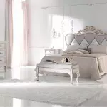 Desain Kamar Tidur Klasik.