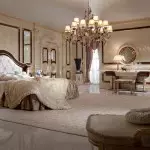 Phòng ngủ kiểu cổ điển: Ưu điểm và tính năng (+40 ảnh)