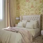 Phòng ngủ kiểu cổ điển: Ưu điểm và tính năng (+40 ảnh)