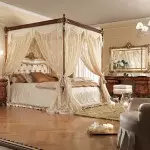 עיצוב חדר שינה קלאסי
