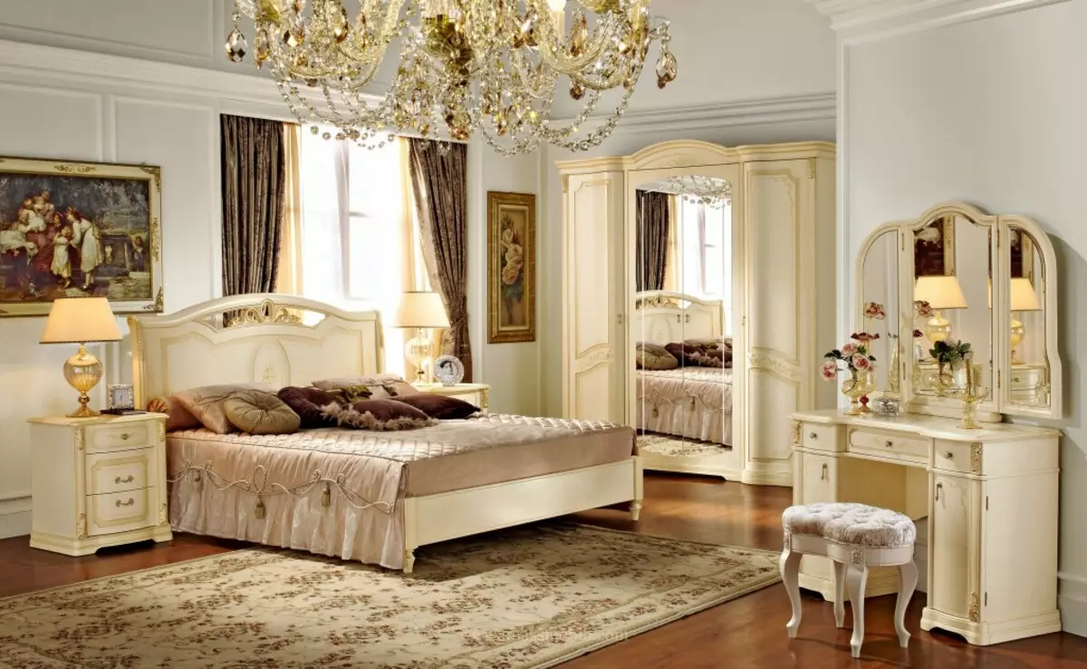 Bedroom design Classic
