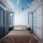 Oblikovanje spalnice 12 m mq m