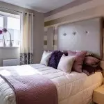 Väike magamistuba interjöör