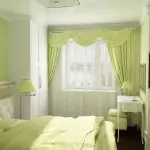 Загварлаг жижиг унтлагын өрөө: санаа, хувилгаан (+50 зураг)