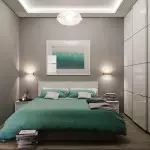 חדרי שינה קטנים מסוגננים: רעיונות וגלגולים (+50 תמונות)