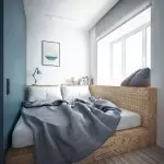 Little Bedroom Interior