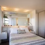 Eleganti piccole camere da letto: idee e incarnazioni (+50 foto)