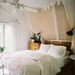 Stílusos kis hálószobák: ötletek és inkarnációk (+50 fotók)