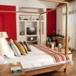 اتاق خواب راحت و کاربردی (+30 عکس)