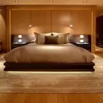 Bedroom Interiors in Contemporary Style