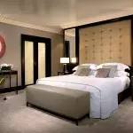 Contemporary Style Bedroom Interiors