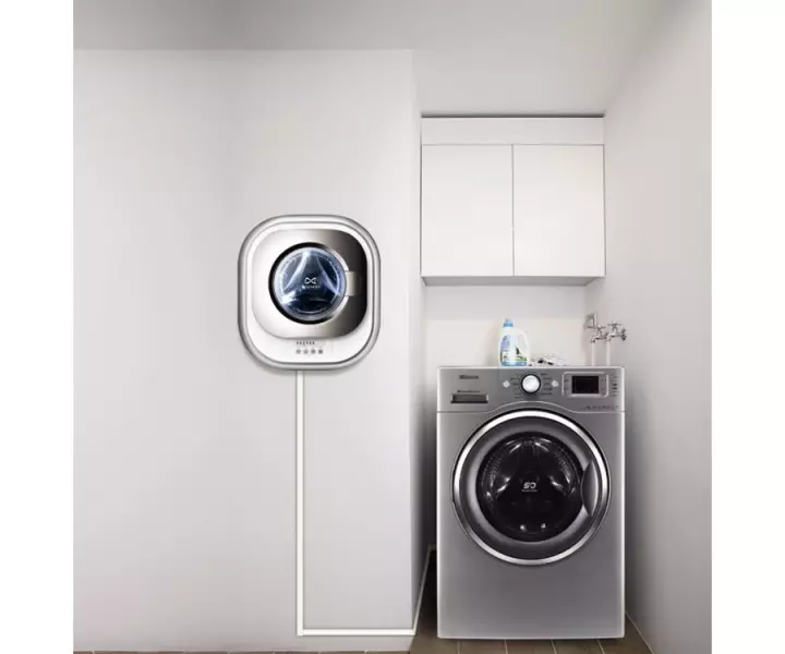 Mga Compact Washing Machines
