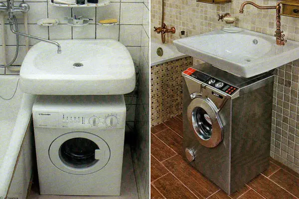 Mga Compact Washing Machines