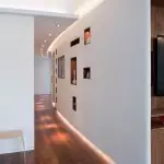Ideat ta 'dekorazzjoni tal-ħajt dekorattiv fil-hallway (+50 Ritratti)
