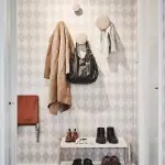 Идеи за декоративна стена в коридора (+50 снимки)