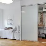 How to make a dressing room with your own hands: types of structures, installation and finishing