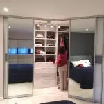 Features and advantages of corner dressing room [main types]
