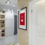 অ্যাপার্টমেন্ট মধ্যে hallway মধ্যে অভ্যন্তর