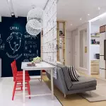 Little Space Design: Intérieur de 12 m² (+50 photo)