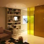 Desain kamar kecil 12 m.kv