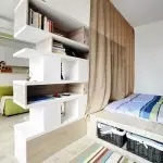 Malý pokoj, design pokoje