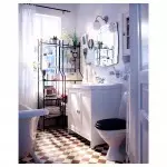Značilnosti oblikovanja majhne kopalnice (+49 fotografij)