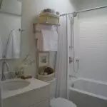 Egenskaber ved design af et lille badeværelse (+49 billeder)
