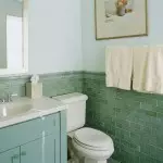 Značilnosti oblikovanja majhne kopalnice (+49 fotografij)