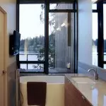 Kis fürdőszoba design