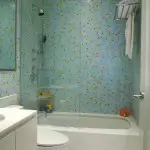 Χαρακτηριστικά του σχεδιασμού ενός μικρού μπάνιου (+49 φωτογραφίες)