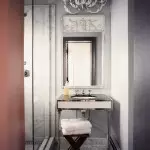 Diseño de poco baño