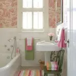 Fitur desain kamar mandi kecil (+49 foto)