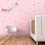 Choose modern wallpapers for the arrangement of the children's room