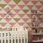 Choose modern wallpapers for the arrangement of the children's room