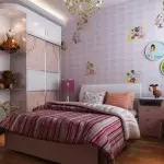 Choose modern wallpapers for the arrangement of the children's room