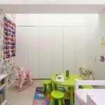 Choose modern wallpapers for the arrangement of the children's room