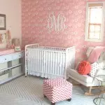 Choose modern wallpapers for the arrangement of the children's room