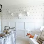 Choose modern wallpapers for the arrangement of the children's room