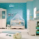 Choose modern wallpapers for the arrangement of the children's room