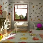 Hvor vakkert å plassere veggene i barnehagen: Ideer for interiøret