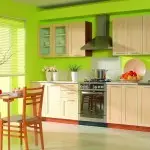 Desain dapur