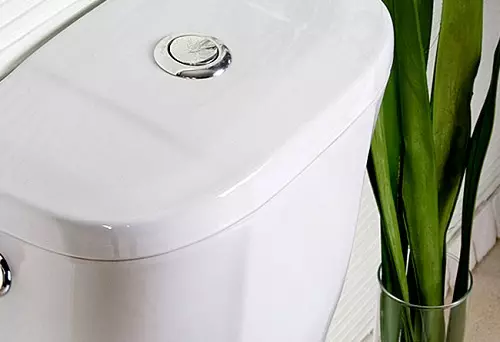 शौचालयासह एक फ्लू टँक कनेक्ट करण्यासाठी पद्धती