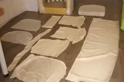 Com cobrir el sofà correctament?