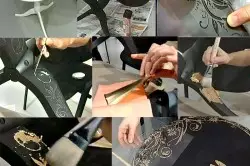 Hoe maak je een decoupage van de salontafel met je eigen handen?