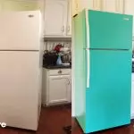 How to refresh the old fridge?