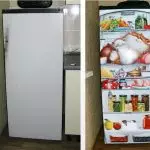 Hvordan oppdatere det gamle kjøleskapet?