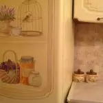 Hvordan oppdatere det gamle kjøleskapet?